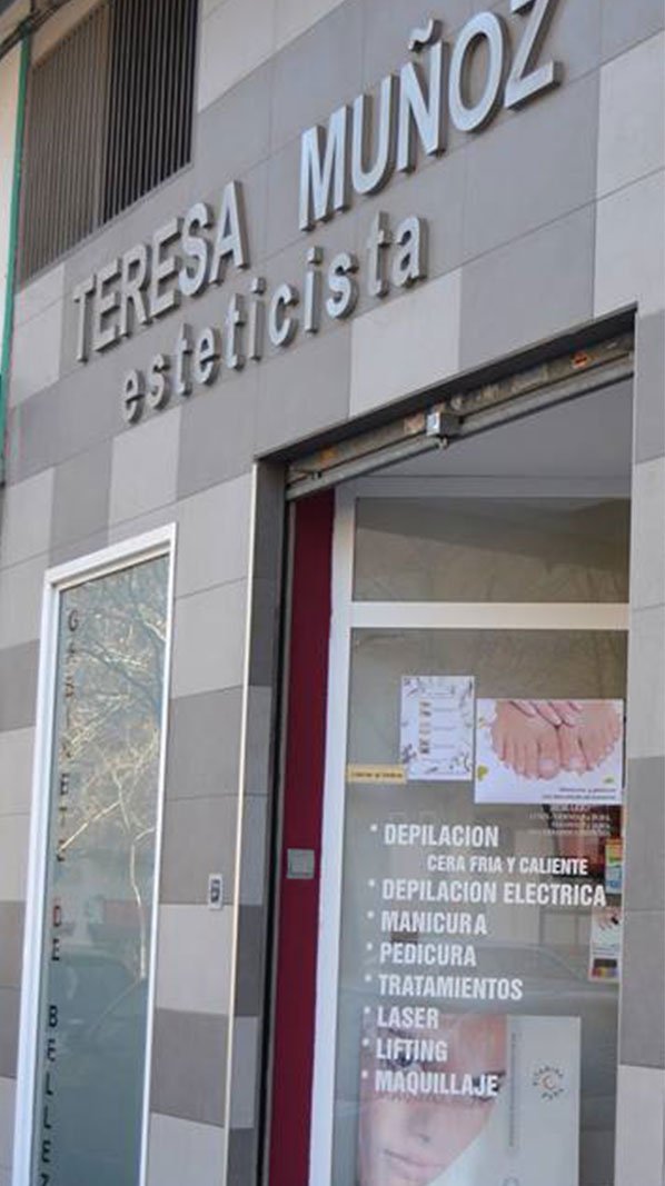 Centro de estética en Zaragoza