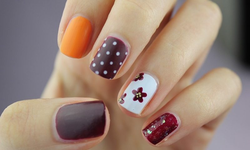 tipos manicura moda