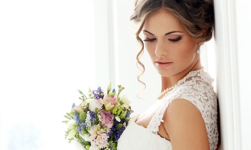 maquillaje para novias