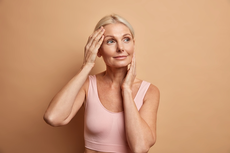 consejos piel menopausia